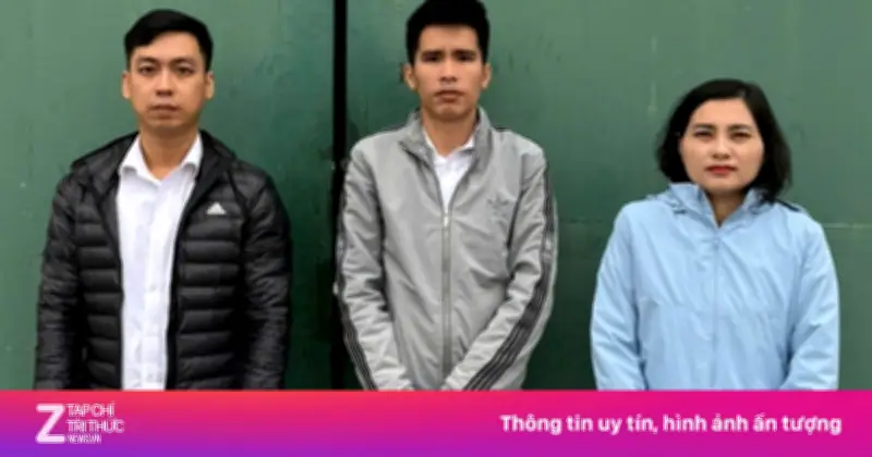 Hải Phòng: Bắt 3 cán bộ ngân hàng giúp sức cho giám đốc doanh nghiệp lừa đảo