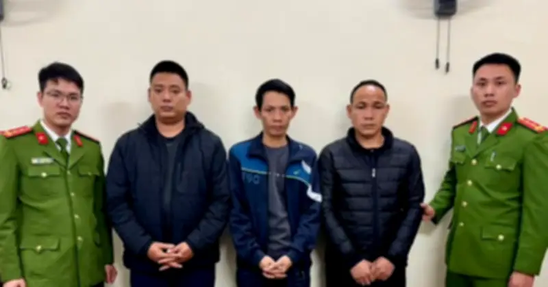 Hải Phòng: Bắt giữ 3 nghi phạm đánh tài xế xe tải sau mâu thuẫn giao thông