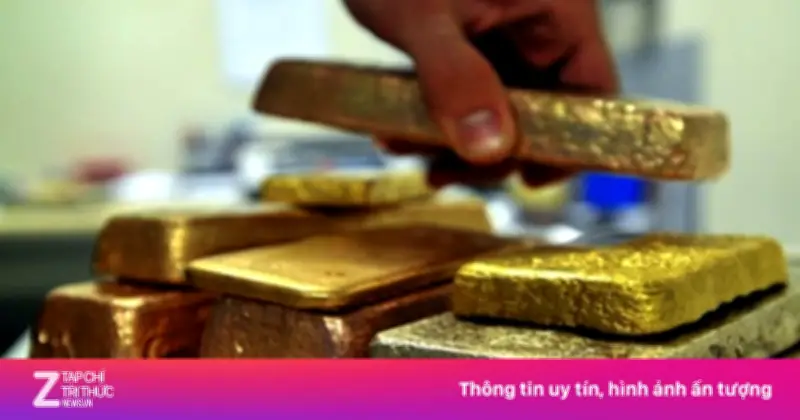 Hải Phòng: Bắt giữ nhóm vận chuyển trái phép gần 7 kg vàng từ Hàn Quốc về sân bay Cát Bi