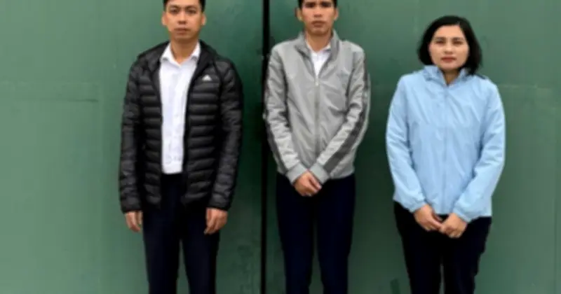 Hải Phòng: Hé lộ nguyên nhân ba nhân viên ngân hàng bị khởi tố, bắt giam