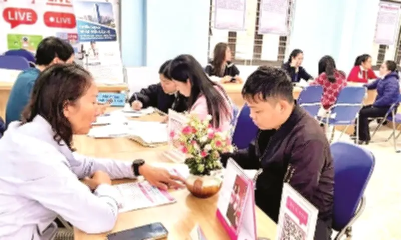 Hải Phòng: Hơn 33.000 việc làm sau Tết nhưng thách thức tuyển dụng vẫn lớn