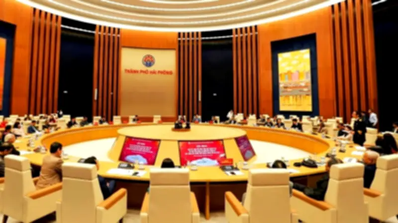 Hải Phòng hướng tới tầm nhìn trở thành thành phố âm nhạc của Việt Nam và khu vực