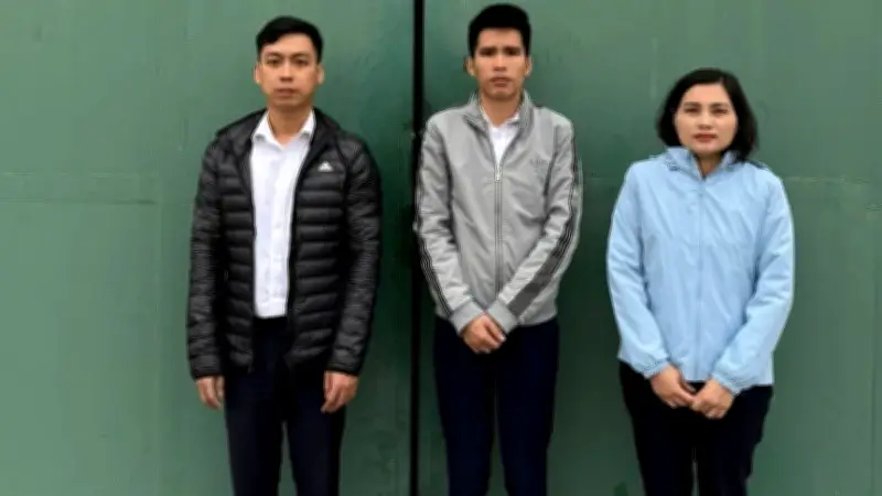 Hải Phòng: Khởi tố, bắt tạm giam 3 cán bộ ngân hàng liên quan vụ án Trần Huy Cường