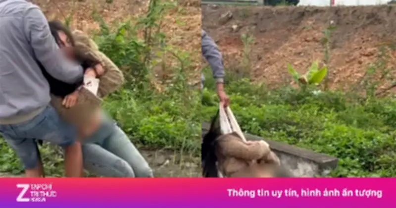 Hải Phòng khởi tố kẻ kéo lê cô gái trên đường ngày 8/3 vì tội cố ý gây thương tích