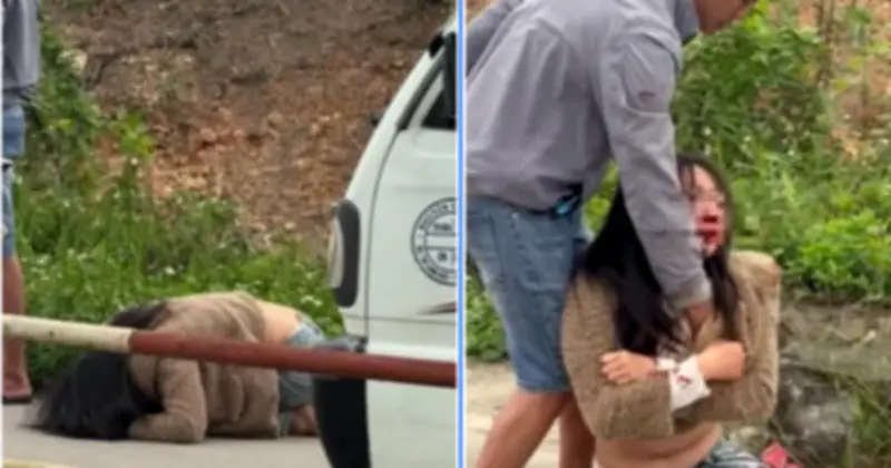 Hải Phòng khởi tố vụ án gây rối trật tự công cộng sau sự việc cô gái bị kéo lê trên đường