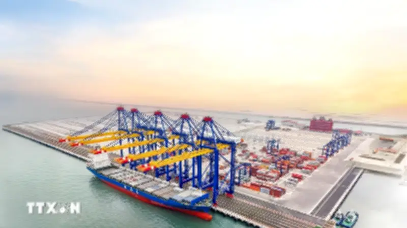 Hải Phòng mở không gian phát triển mới cho đô thị cảng biển