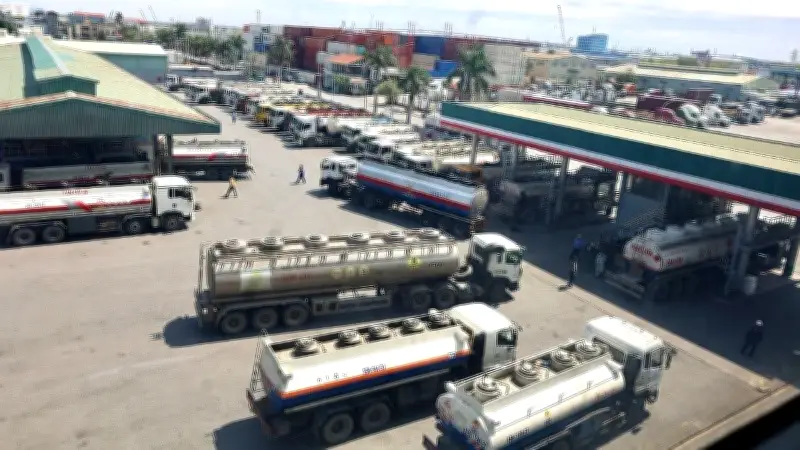 Hải Phòng: Nhu cầu xăng dầu tăng đột biến, doanh nghiệp chủ động đảm bảo nguồn cung