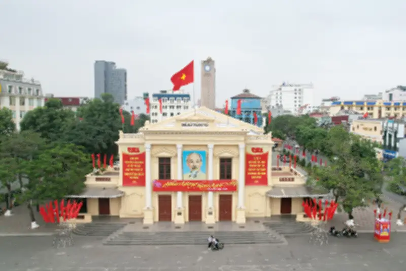 Hải Phòng đặt mục tiêu trở thành thành phố âm nhạc vào năm 2030