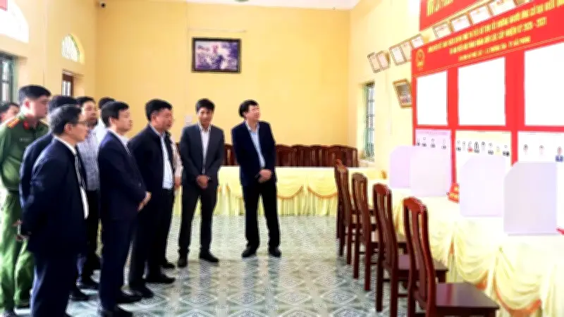 Hải Phòng tích cực chuẩn bị tài liệu và con dấu cho công tác bầu cử đại biểu Quốc hội và HĐND