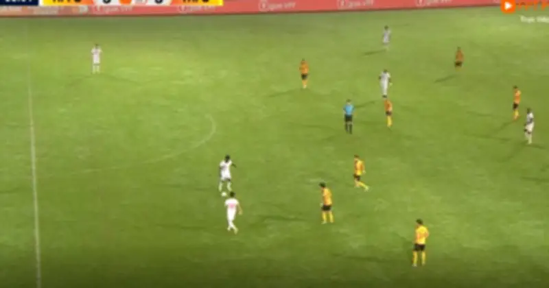 Hải Phòng - Thanh Hóa: Trận hòa 3-3 kịch tính, Thanh Hóa vùng lên từ khó khăn tài chính