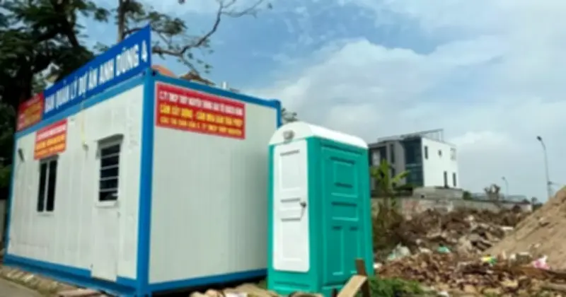 Hải Phòng thu hồi đất dự án Anh Dũng IV do vi phạm pháp luật và liên quan vụ lừa đảo