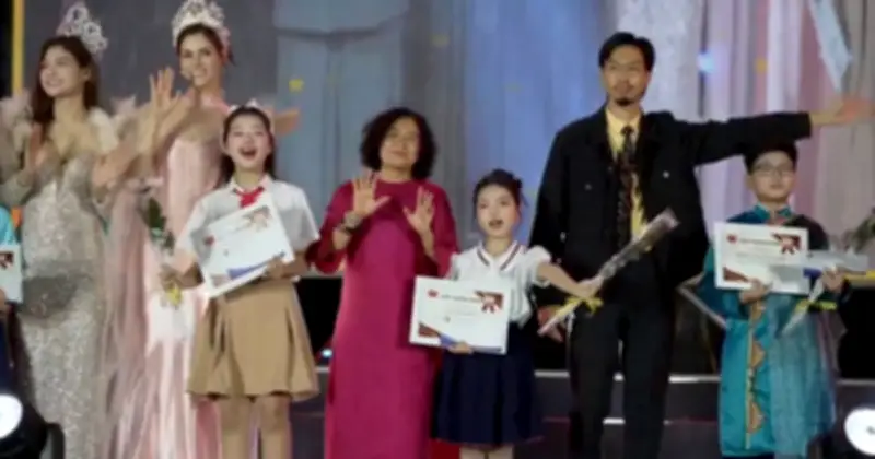 Hải Phòng Tôn Vinh Tài Năng Nhí Tại Lễ Trao Giải Búp Sen Vàng 2026