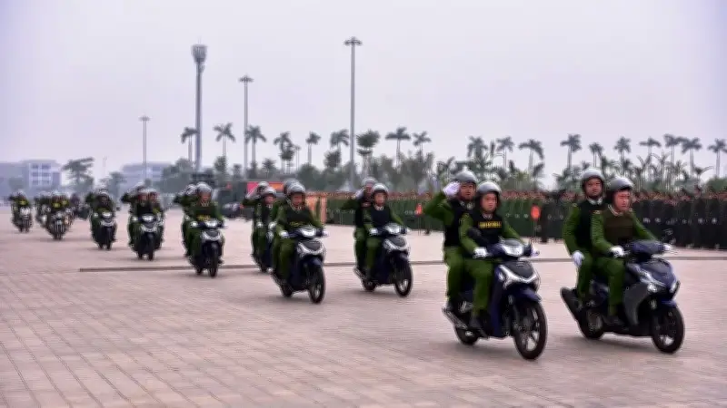 Hải Phòng tăng cường an ninh, đảm bảo bầu cử diễn ra an toàn và minh bạch