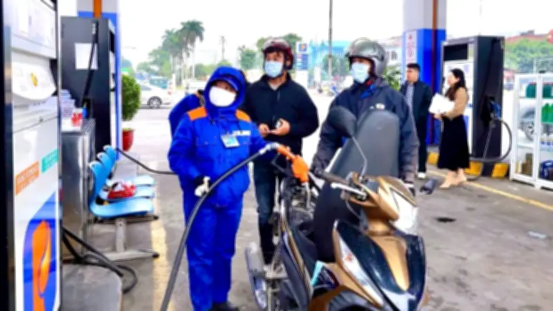 Hải Phòng tăng cường giám sát, đảm bảo nguồn cung xăng dầu ổn định