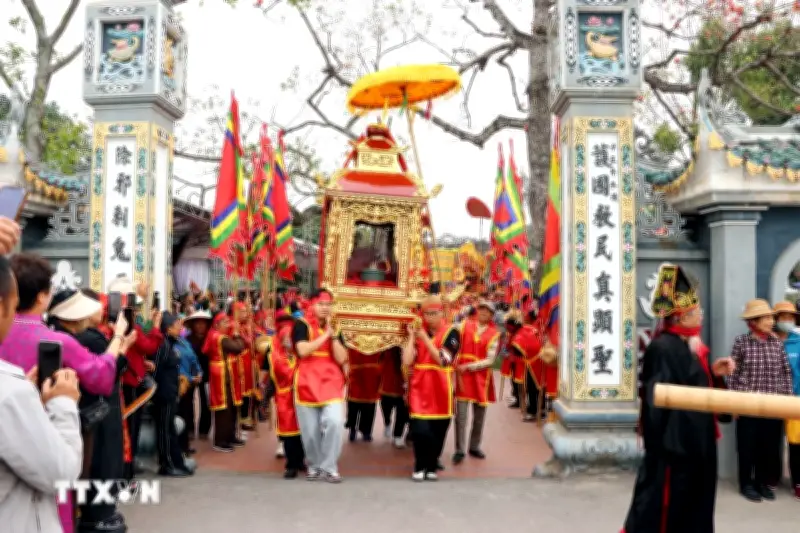 Hải Phòng tri ân công đức tiền nhân có công chống giặc ngoại xâm