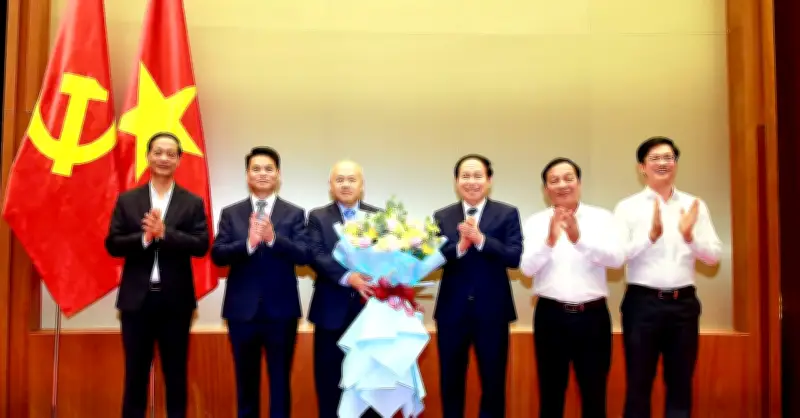 Hải Phòng Triển Khai Quyết Định Điều Động Ông Đỗ Thành Trung Làm Phó Bí Thư Thành Ủy