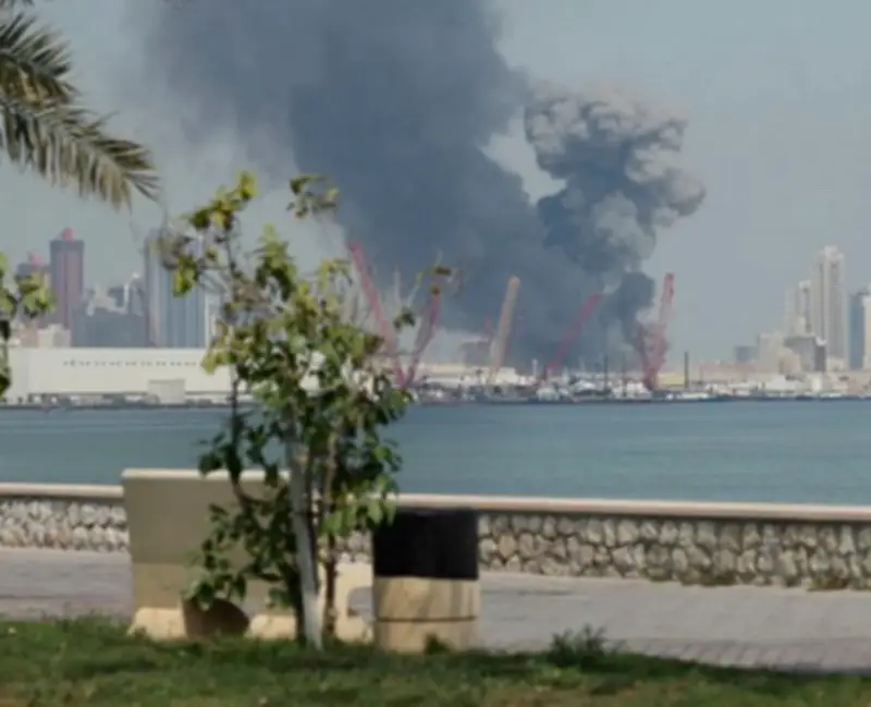 Hải quân Iran tấn công hạm đội Mỹ tại Bahrain, căng thẳng leo thang