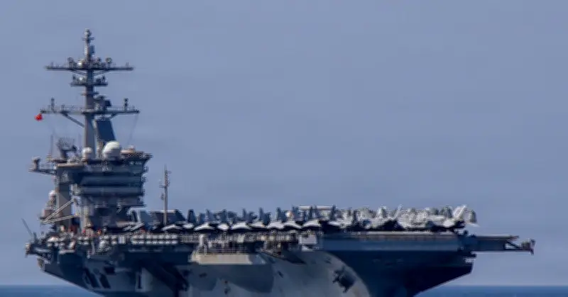 Hải quân Mỹ chưa thể hộ tống tàu qua eo biển Hormuz: Lý do từ chiến thuật và địa hình