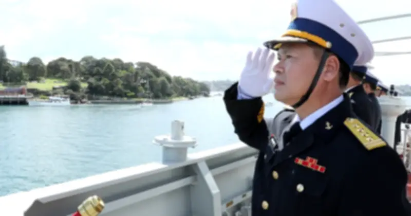 Hải quân Việt Nam tham gia lễ duyệt binh lớn nhất Sydney trong hơn 10 năm