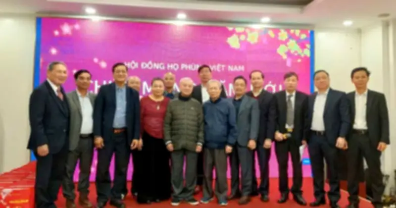 Hội thảo khoa học về dòng họ Phùng: Kết nối di sản và phát triển bền vững