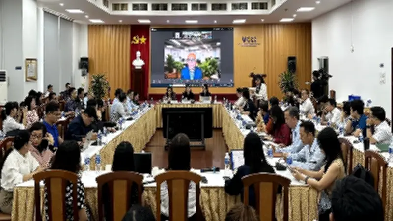 Hội thảo ứng phó thuế nhập khẩu Mỹ: Doanh nghiệp cần chuẩn bị kịch bản sau 150 ngày