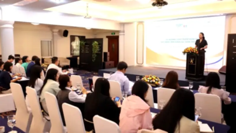 Hội thảo định hướng phát triển thực phẩm xuất khẩu và nội địa giai đoạn 2025-2026