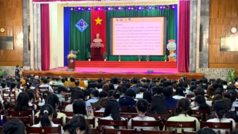 Hội thảo quốc tế tại Cần Thơ thu hút 700 đại biểu, công bố 181 bài báo khoa học