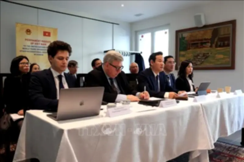 Hội thảo tại Geneva phân tích tác động thuế quan Mỹ đến xuất khẩu Việt Nam