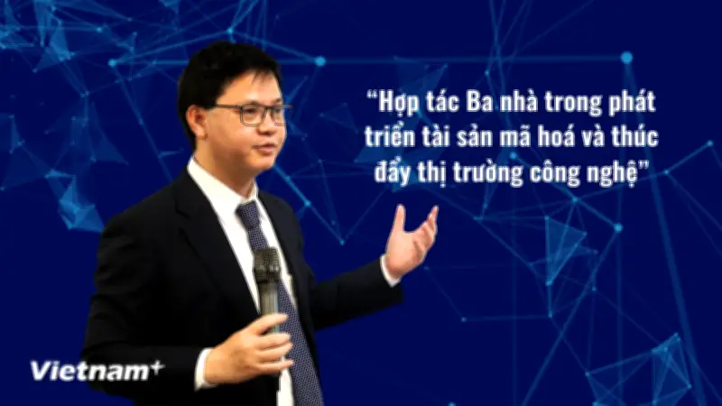 Hội thảo tại Hà Nội bàn về chính sách phát triển tài sản mã hóa và thị trường công nghệ