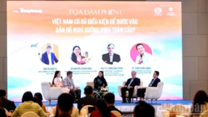 Hội thảo tại Hà Nội bàn về xu hướng phát triển cảng du thuyền và kinh tế vịnh biển