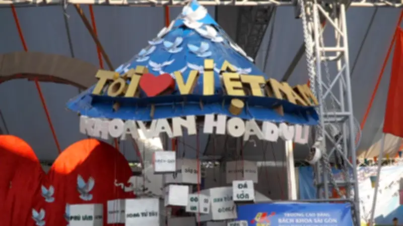 Hội trại truyền thống 263: Nơi tình bạn, bản lĩnh và khát vọng tuổi trẻ BKC tỏa sáng