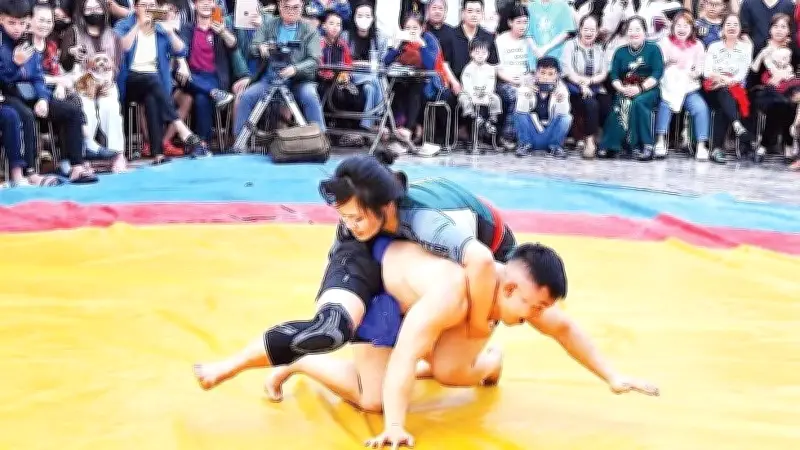 Hội Vật Truyền Thống Hà Nội: Sôi Động Nhưng Tiềm Ẩn Rủi Ro Và Thách Thức