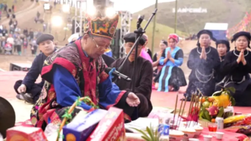 Hội Xuân An Toàn Khu Chợ Đồn Sôi Nổi Khai Mạc, Nhiều Lễ Hội Độc Đáo Ở Thái Nguyên