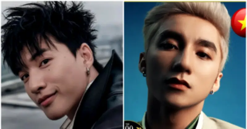 HIEUTHUHAI bị chê nhạc mới dù MV đạt triệu view, Sơn Tùng M-TP gây tranh cãi khi được đề cử gương mặt đẹp trai thế giới