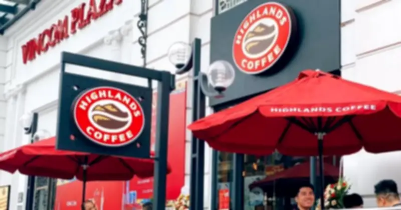 Highlands Coffee: 985 Cửa Hàng, Lợi Nhuận Tăng Và Kế Hoạch IPO 2027