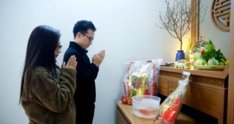 Hiểu đúng về bài lạy, vái trong nghi lễ gia đình Việt Nam