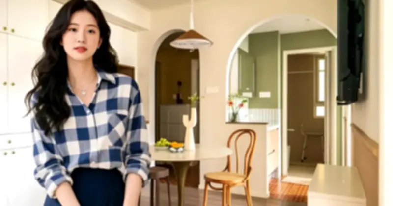 Hiếu thảo bằng hành động: Cô gái trẻ Thượng Hải mua nhà nhỏ đón cha mẹ sống cùng