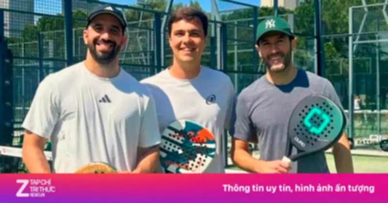 HLV Amorim thư giãn ở Lisbon, chưa vội trở lại bóng đá sau khi rời MU