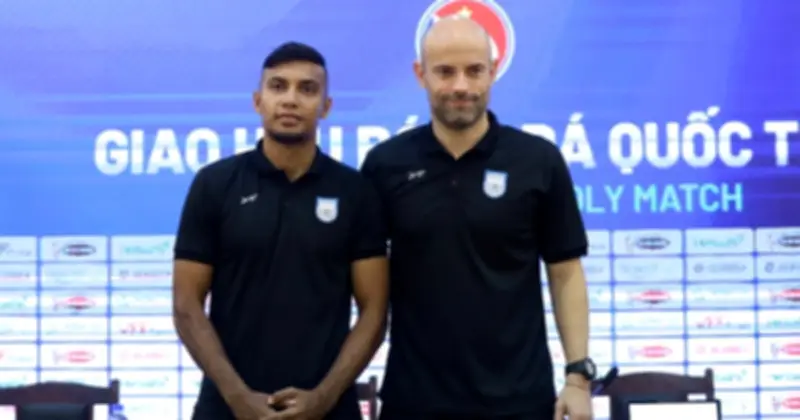 HLV Bangladesh: 'Gặp Việt Nam rất đúng thời điểm để chuẩn bị cho Singapore'