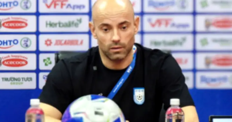 HLV Bangladesh Khen Ngợi Đội Tuyển Việt Nam Sau Trận Thua 0-3