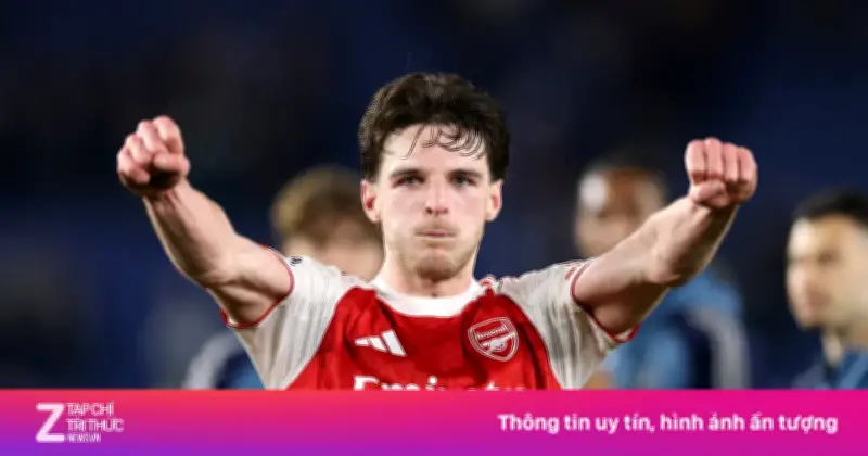 HLV Brighton Gay Gắt Tố Arsenal Hủy Hoại Bóng Đá Sau Trận Thua 0-1