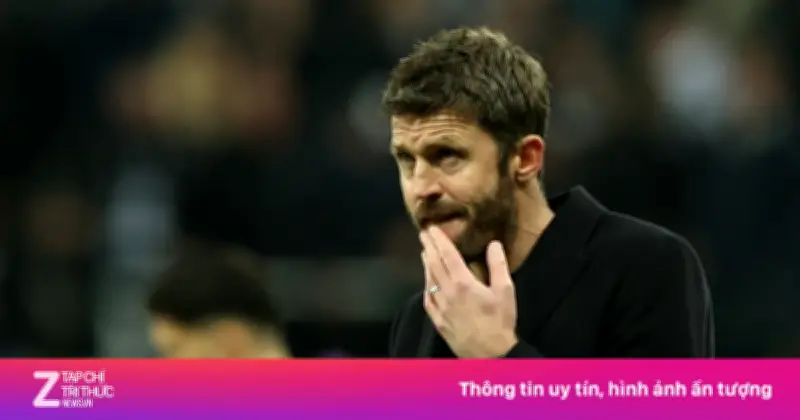 HLV Carrick thừa nhận MU chơi dưới sức trong thất bại đầu tiên trước Newcastle