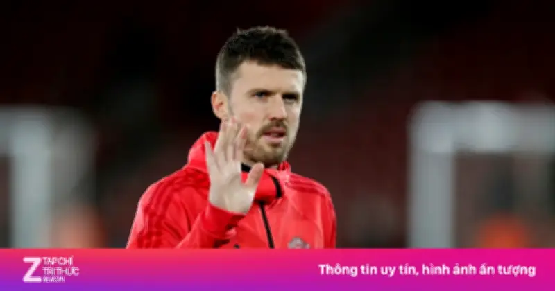 HLV Carrick đề xuất MU thanh lọc đội hình, loại 9 cầu thủ để tái cấu trúc