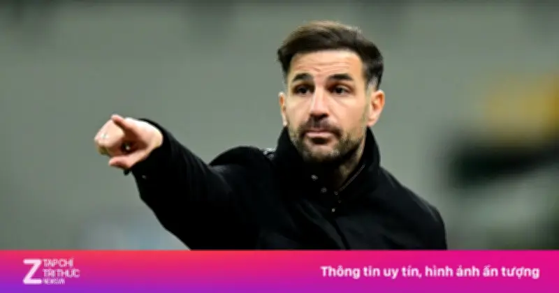 HLV Fabregas Áp Dụng Kỷ Luật Thép: Nico Paz Ngồi Dự Bị Vì Đến Muộn Bữa Trưa