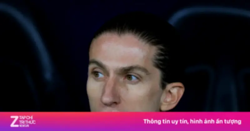 HLV Filipe Luis bất ngờ bị Flamengo sa thải sau chiến thắng đậm 8-0