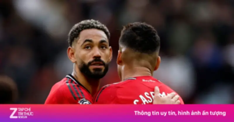 HLV Glasner Thừa Nhận Quyết Định Gây Tranh Cãi Là Bước Ngoặt Trận MU Thắng Palace