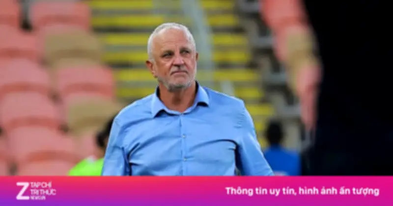 HLV Iraq Graham Arnold Mắc Kẹt Ở UAE, Đội Tuyển Khó Khăn Trước Trận Play-Off World Cup 2026