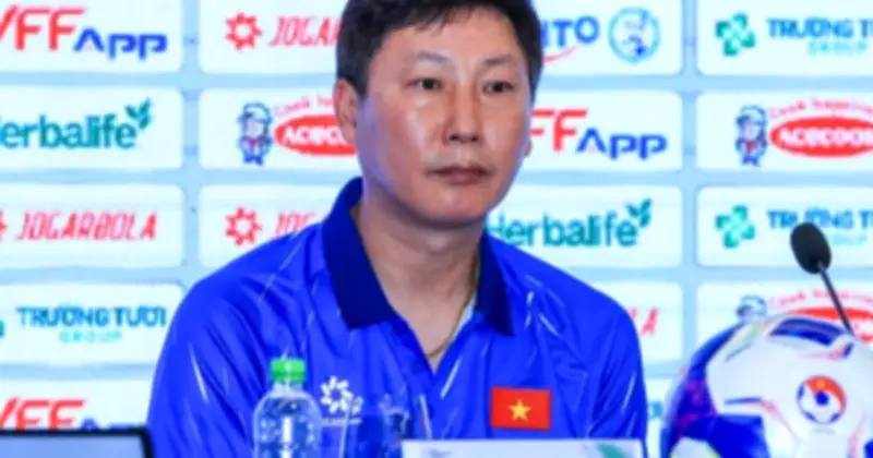 HLV Kim Sang-sik: Chiến thắng trước Malaysia sẽ tiếp thêm sức mạnh cho đội tuyển Việt Nam