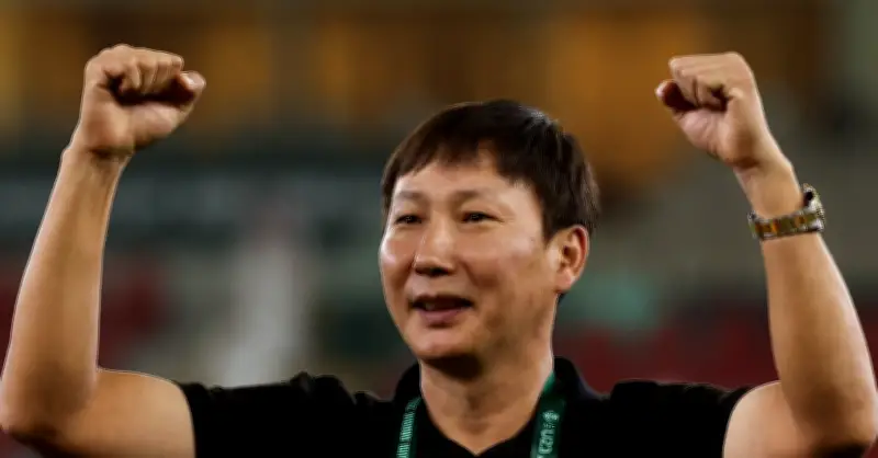 HLV Kim Sang Sik: Phù thủy chiến thuật trước trận đấu Malaysia tại FIFA Day