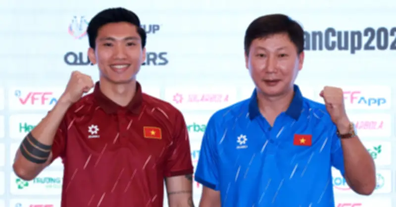 HLV Kim Sang Sik Tự Tin: Tuyển Việt Nam Quyết Thắng Malaysia Dù Đã Sớm Vào Asian Cup